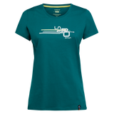 La Sportiva - Stripe Cube T-Shirt W