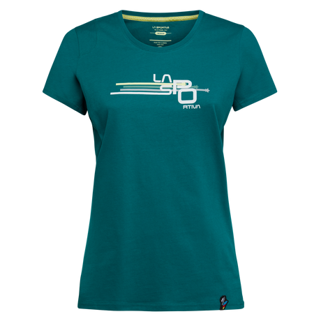La Sportiva - Stripe Cube T-Shirt W