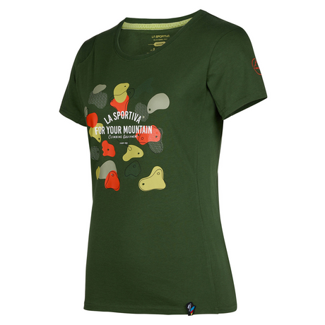 La Sportiva - Volumes T-Shirt W