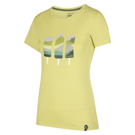 La Sportiva - Icy Mountains T-Shirt W