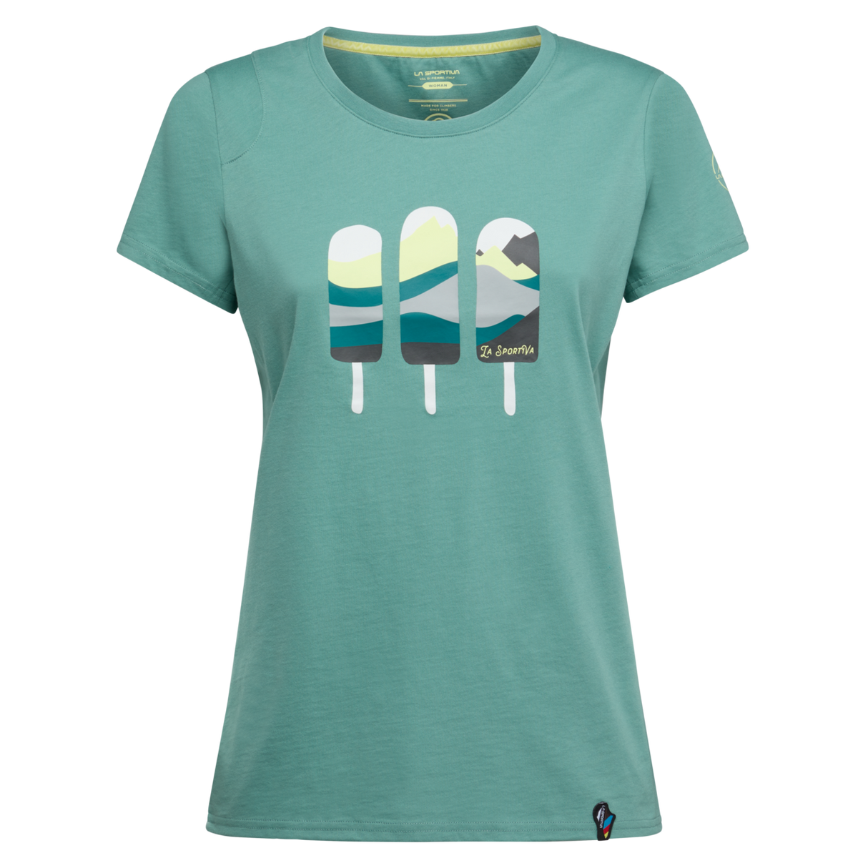 La Sportiva - Icy Mountains T-Shirt W