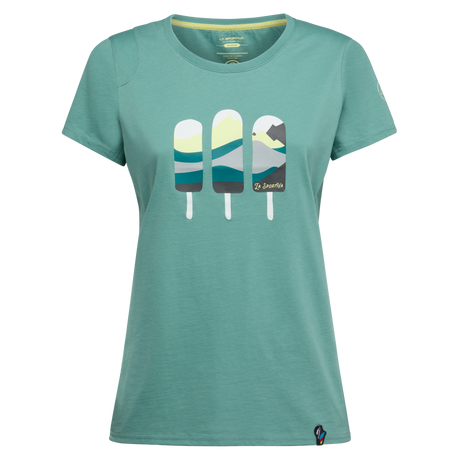 La Sportiva - Icy Mountains T-Shirt W