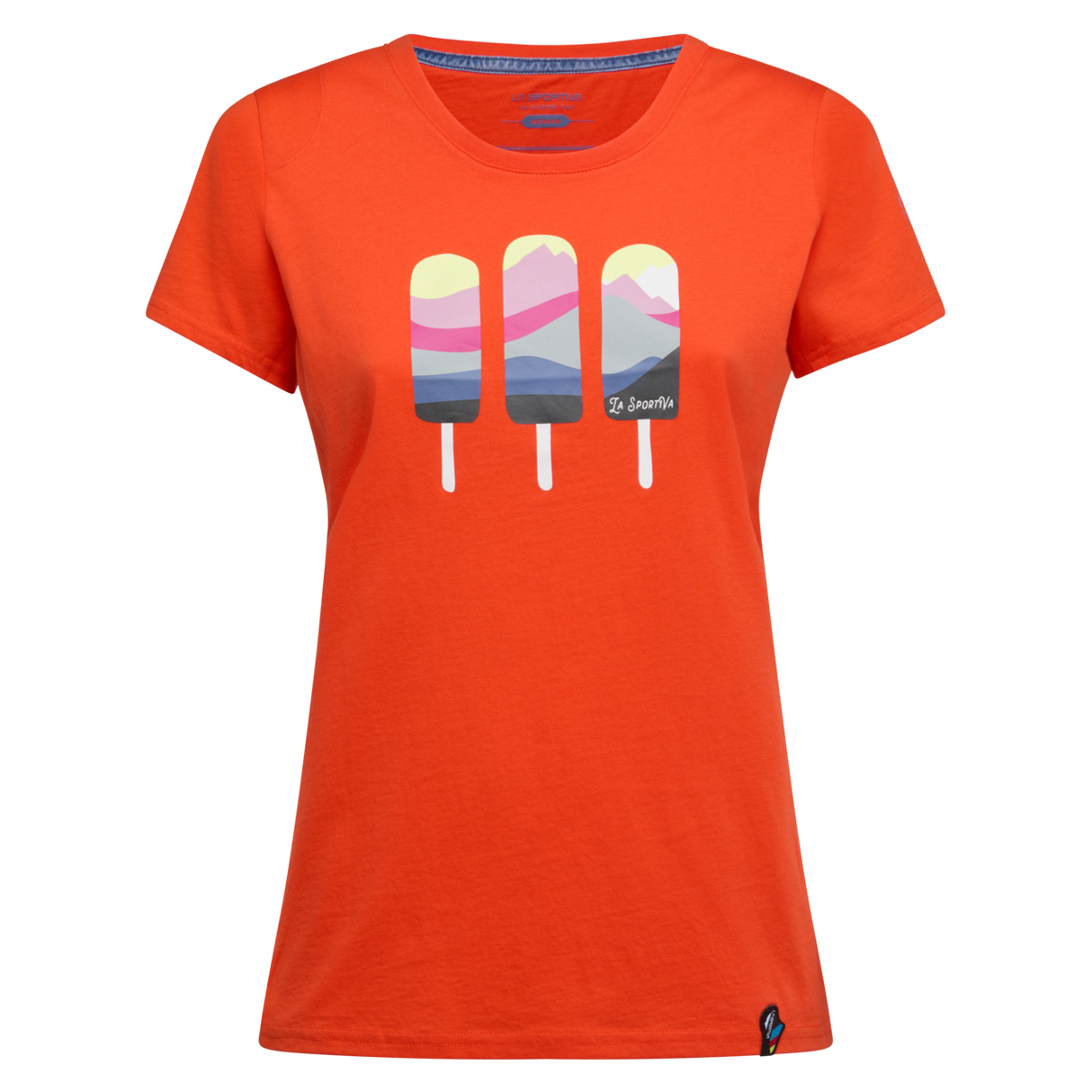 La Sportiva - Icy Mountains T-Shirt W