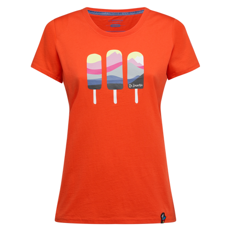 La Sportiva - Icy Mountains T-Shirt W