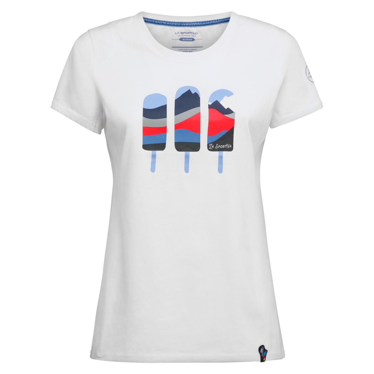 La Sportiva - Icy Mountains T-Shirt W