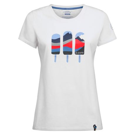 La Sportiva - Icy Mountains T-Shirt W
