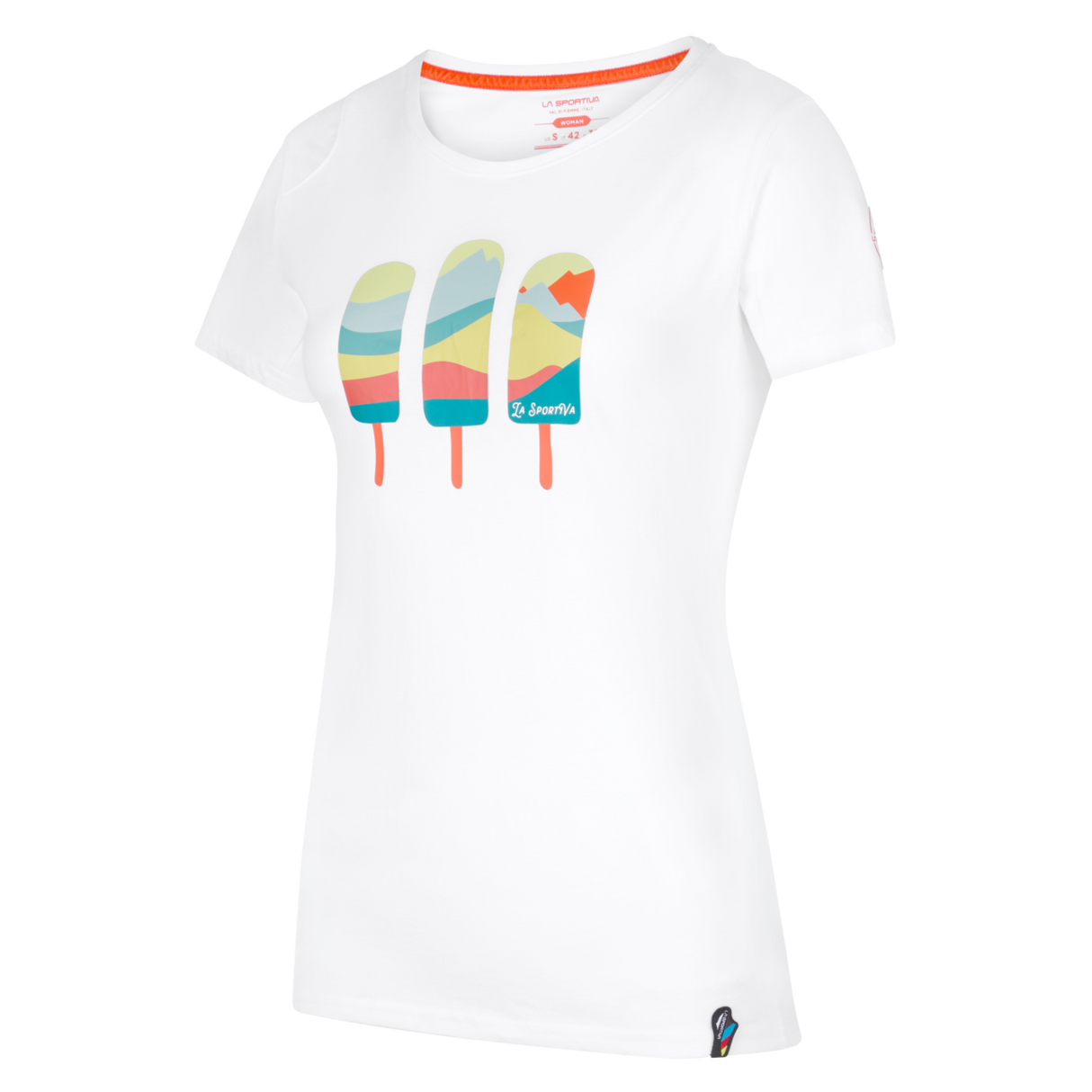 La Sportiva - Icy Mountains T-Shirt W