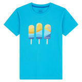 La Sportiva - Icy Mountains T-Shirt K