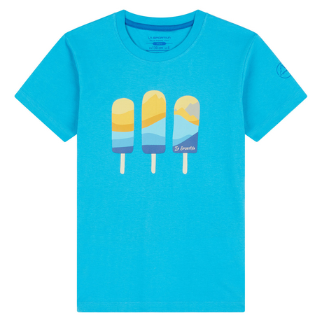 La Sportiva - Icy Mountains T-Shirt K
