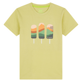 La Sportiva - Icy Mountains T-Shirt K
