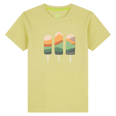 La Sportiva - Icy Mountains T-Shirt K