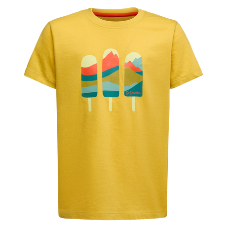 La Sportiva - Icy Mountains T-Shirt K