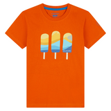 La Sportiva - Icy Mountains T-Shirt K