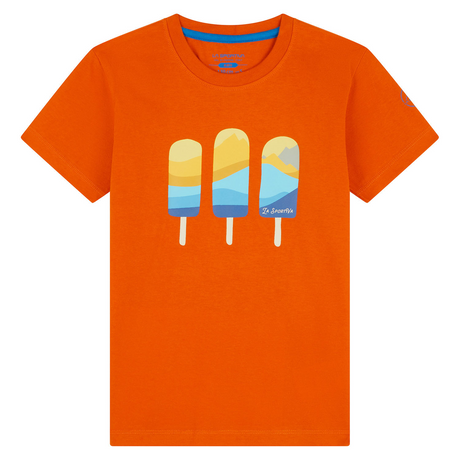 La Sportiva - Icy Mountains T-Shirt K