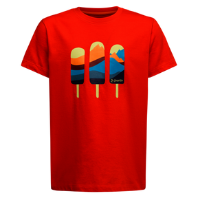 La Sportiva - Icy Mountains T-Shirt K