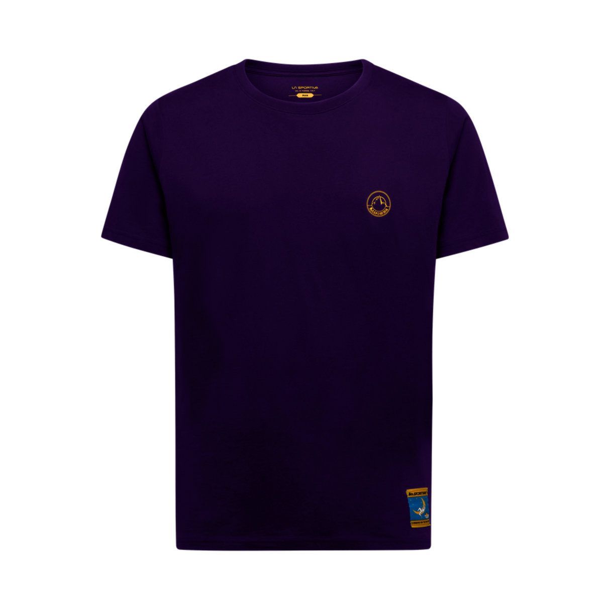 La Sportiva - Climbing on the Moon T-Shirt M