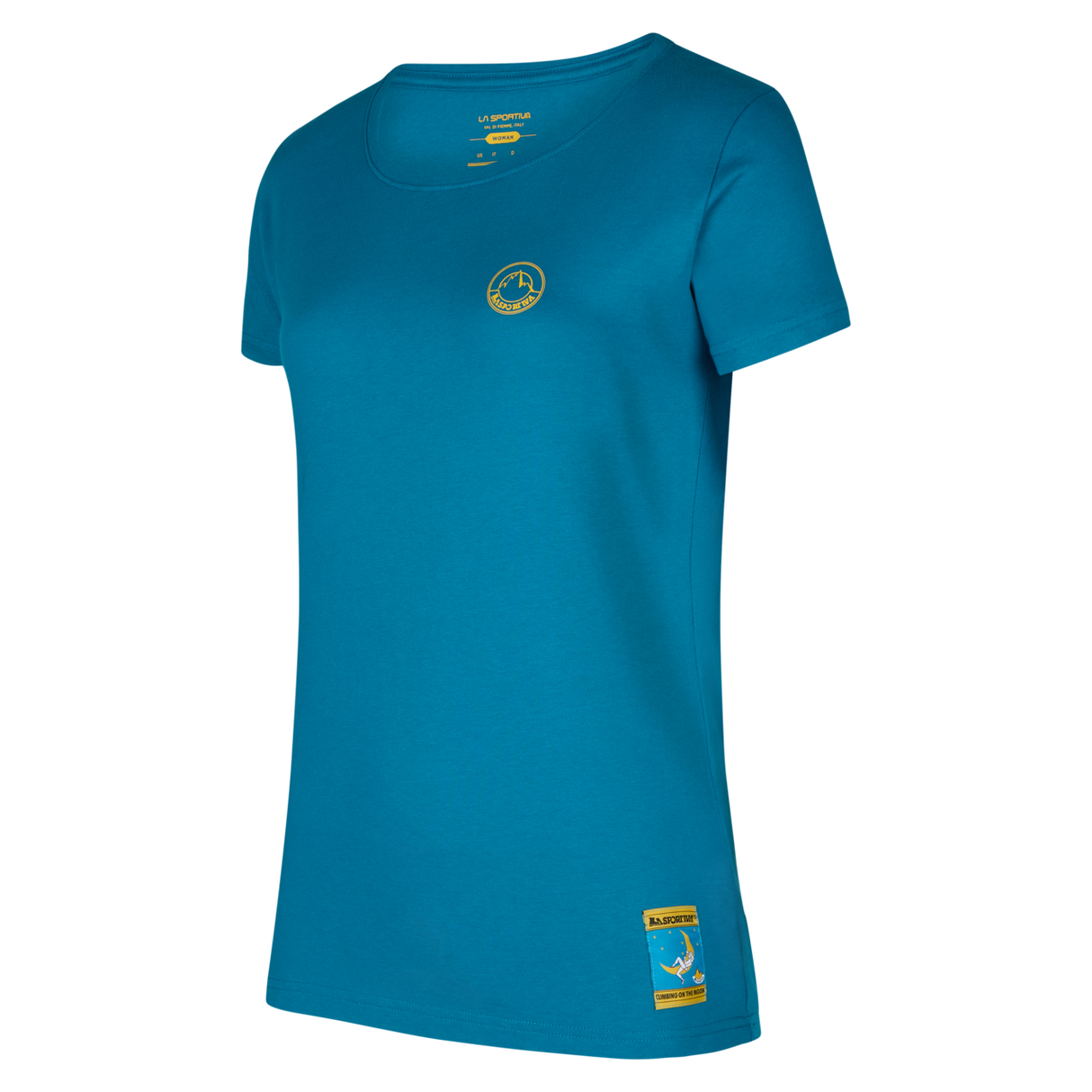 La Sportiva - Climbing on the Moon T-Shirt W