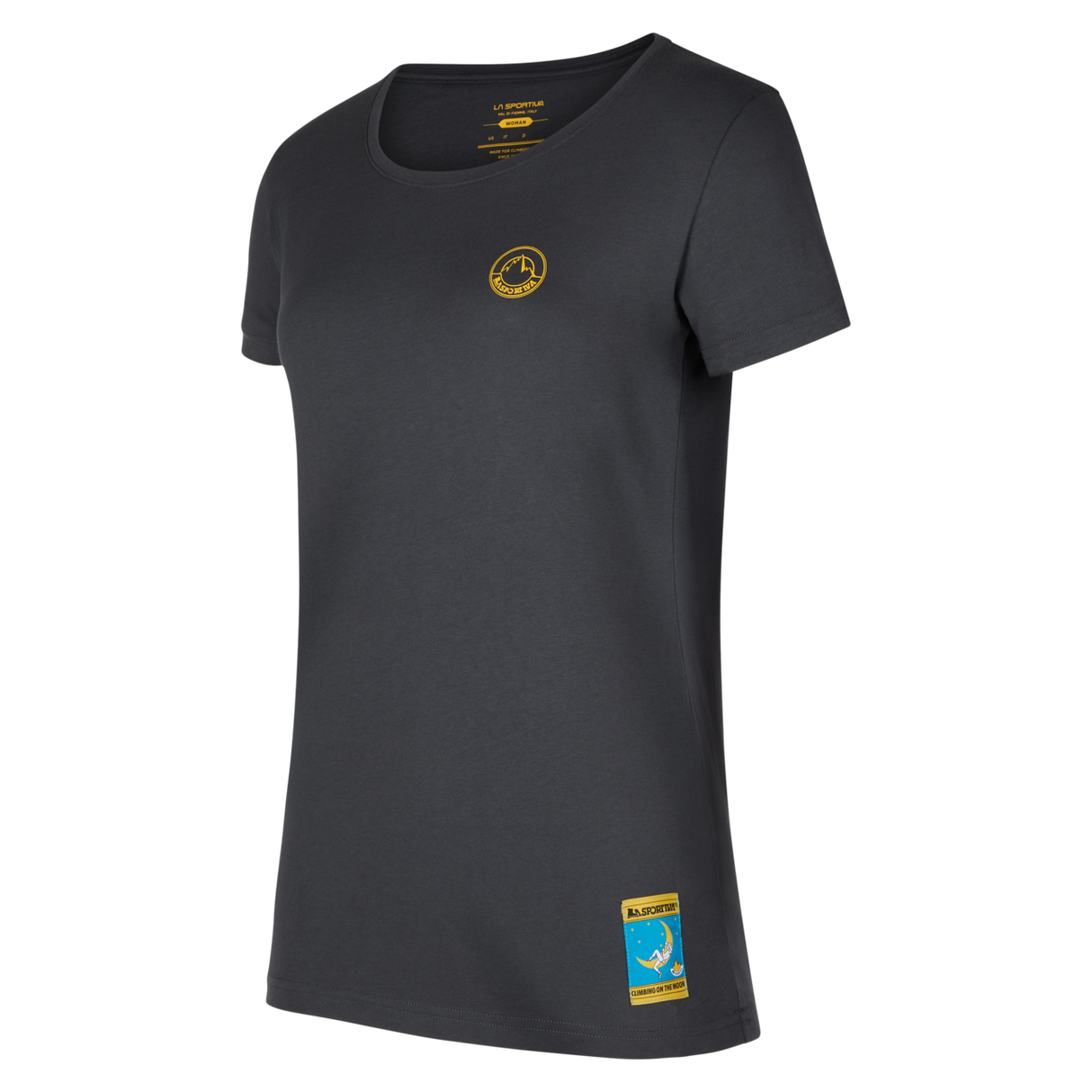 La Sportiva - Climbing on the Moon T-Shirt W