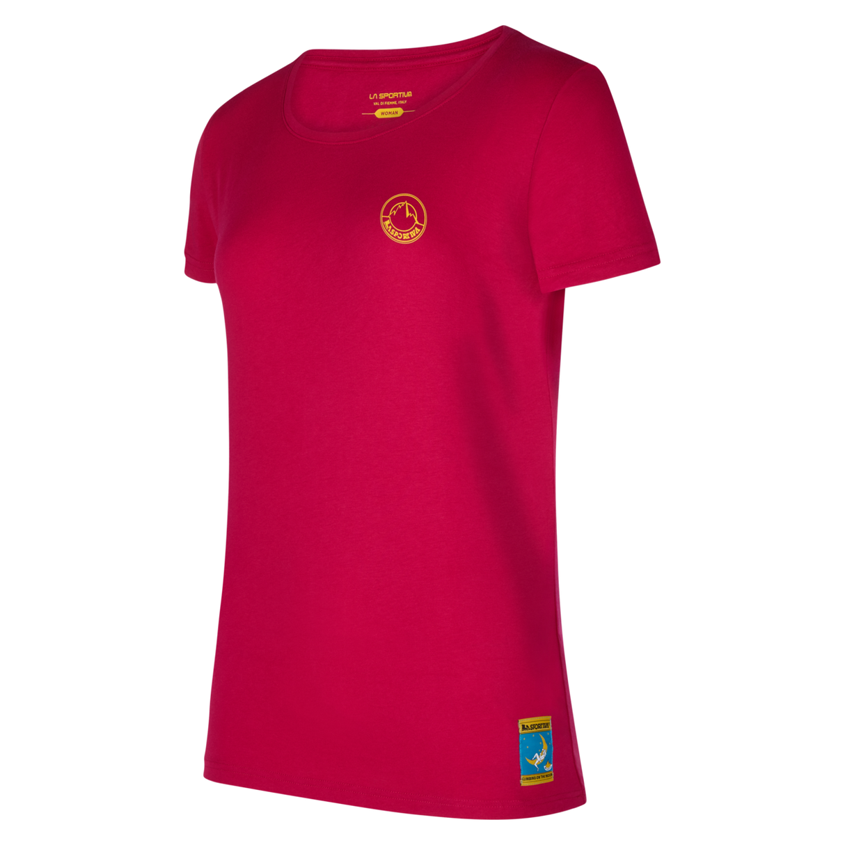 La Sportiva - Climbing on the Moon T-Shirt W