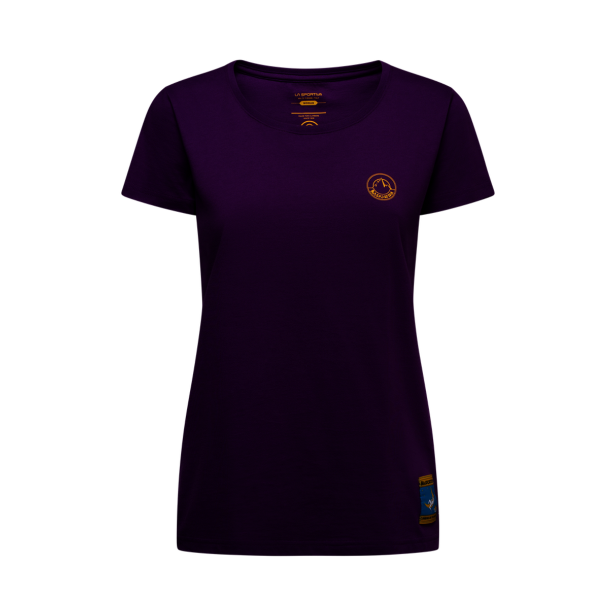 La Sportiva - Climbing on the Moon T-Shirt W