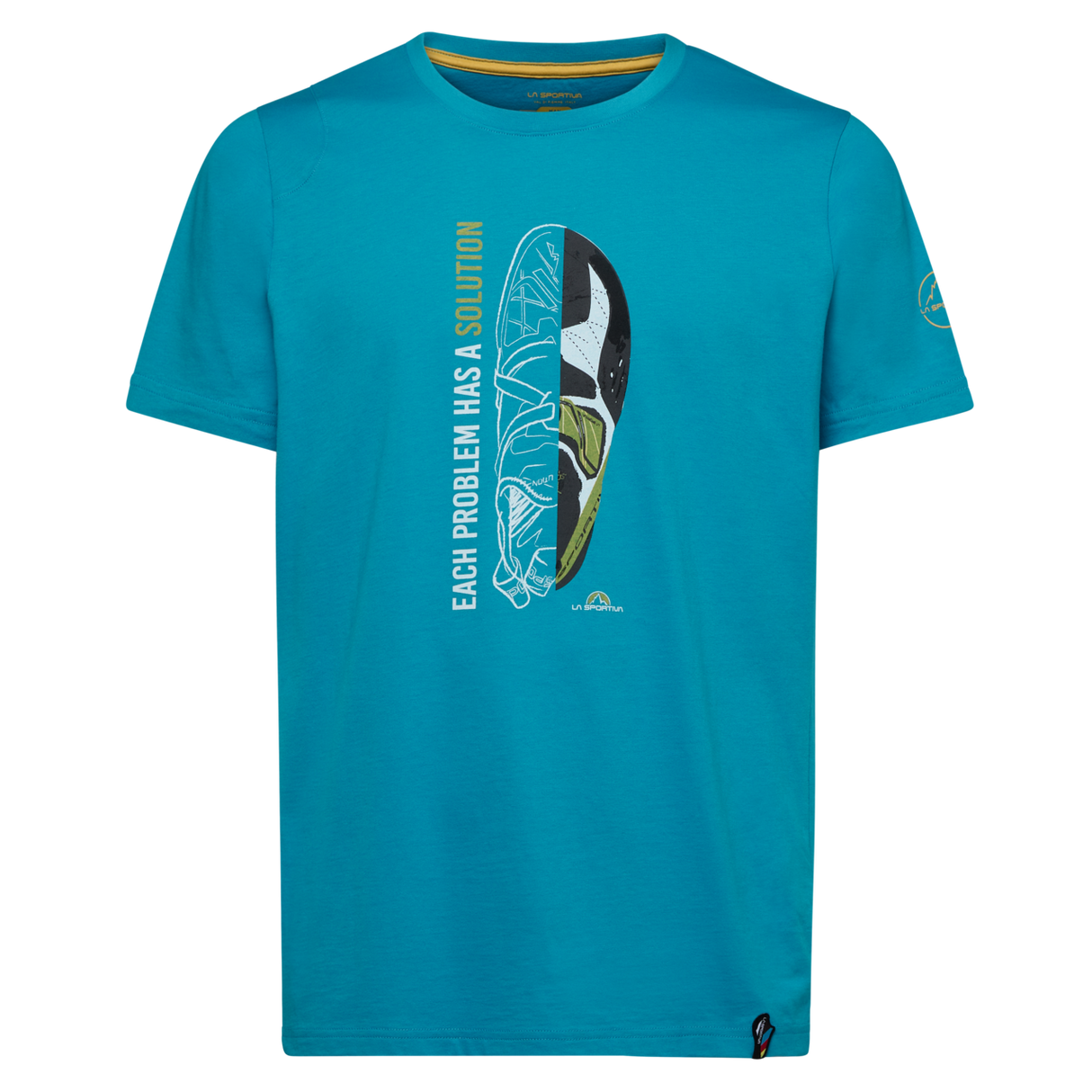 La Sportiva - Solution T-Shirt M