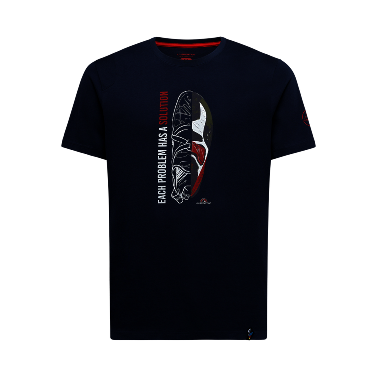 La Sportiva - Solution T-Shirt M
