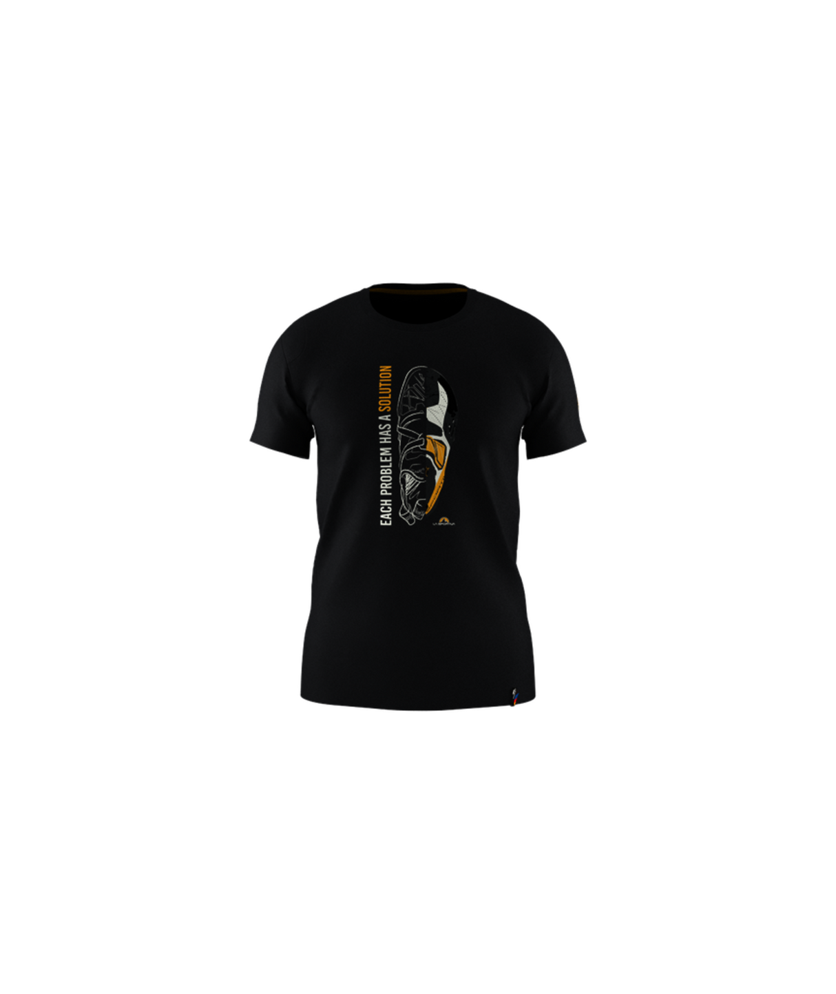 La Sportiva - Solution T-Shirt M