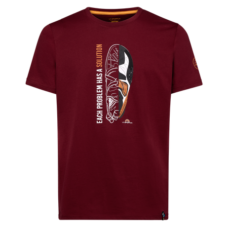 La Sportiva - Solution T-Shirt M