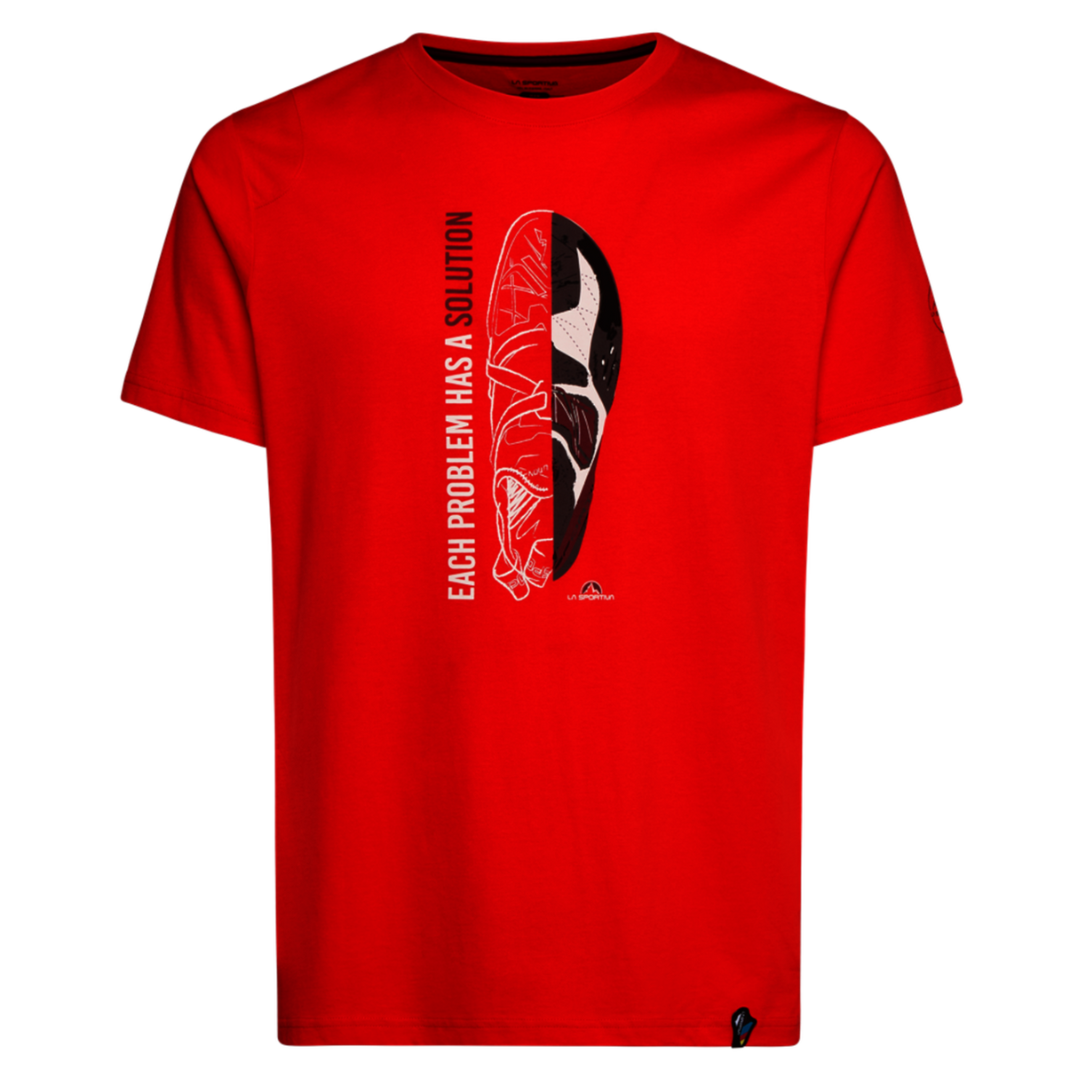 La Sportiva - Solution T-Shirt M