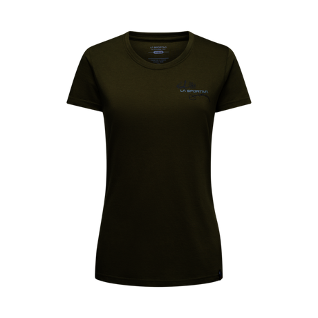 La Sportiva - Climb Flower T-Shirt W