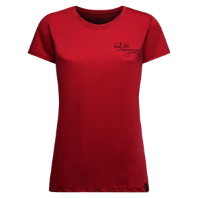 La Sportiva - Climb Flower T-Shirt W