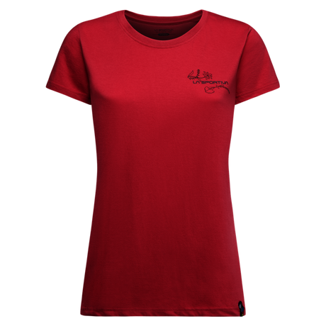 La Sportiva - Climb Flower T-Shirt W