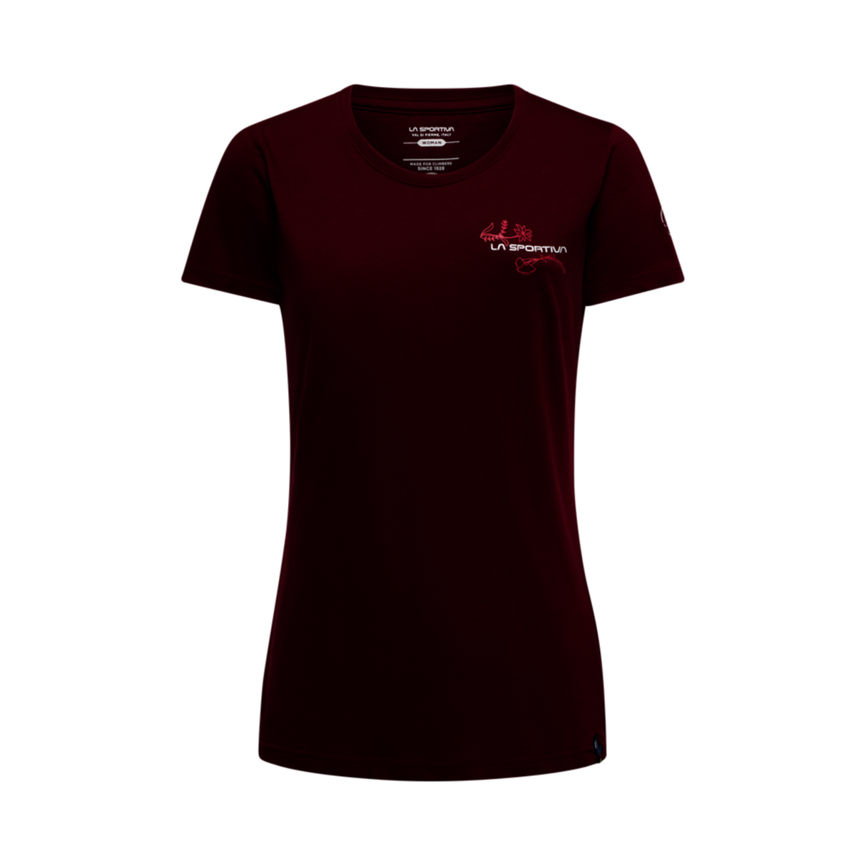La Sportiva - Climb Flower T-Shirt W