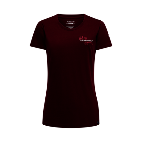 La Sportiva - Climb Flower T-Shirt W