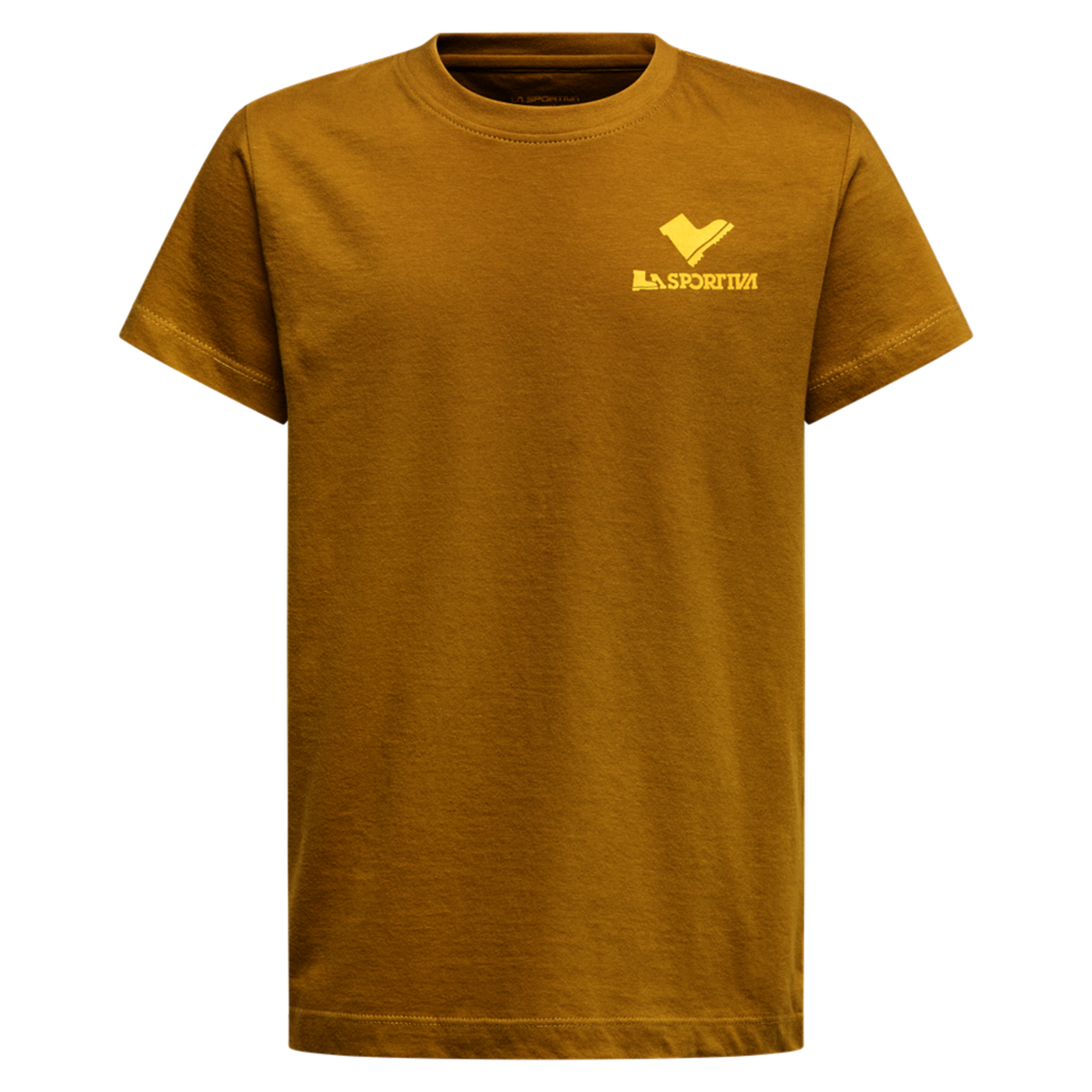 La Sportiva - Yellow Instinct T-Shirt K