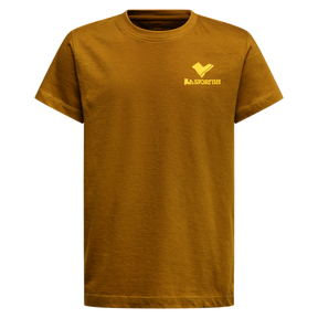 La Sportiva - Yellow Instinct T-Shirt K