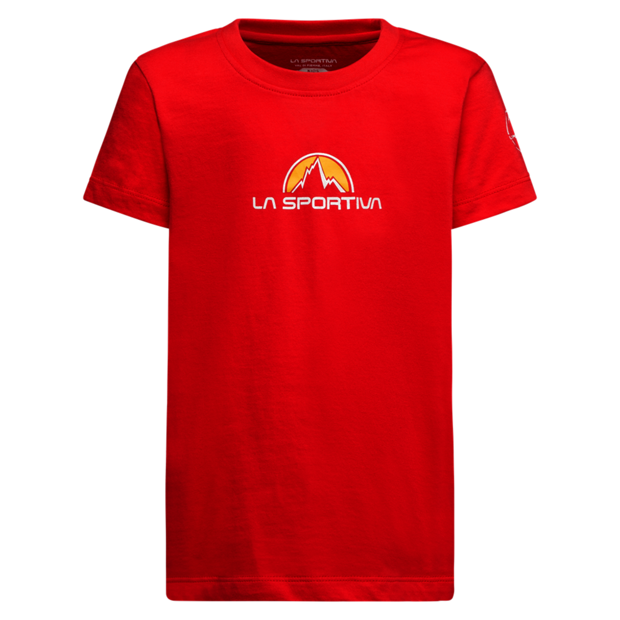 La Sportiva - Kids Brand Tee