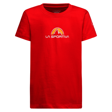 La Sportiva - Kids Brand Tee