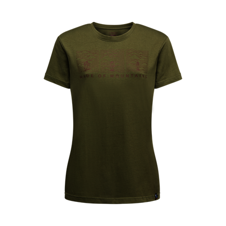 La Sportiva - Made of Mountain T-Shirt W