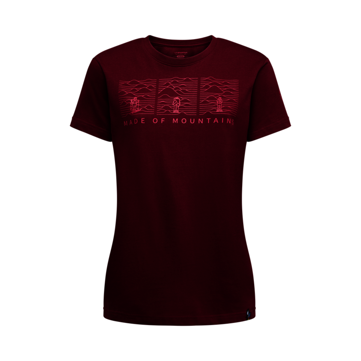 La Sportiva - Made of Mountain T-Shirt W