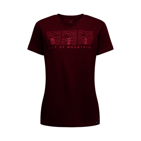 La Sportiva - Made of Mountain T-Shirt W