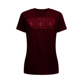 La Sportiva - Made of Mountain T-Shirt W
