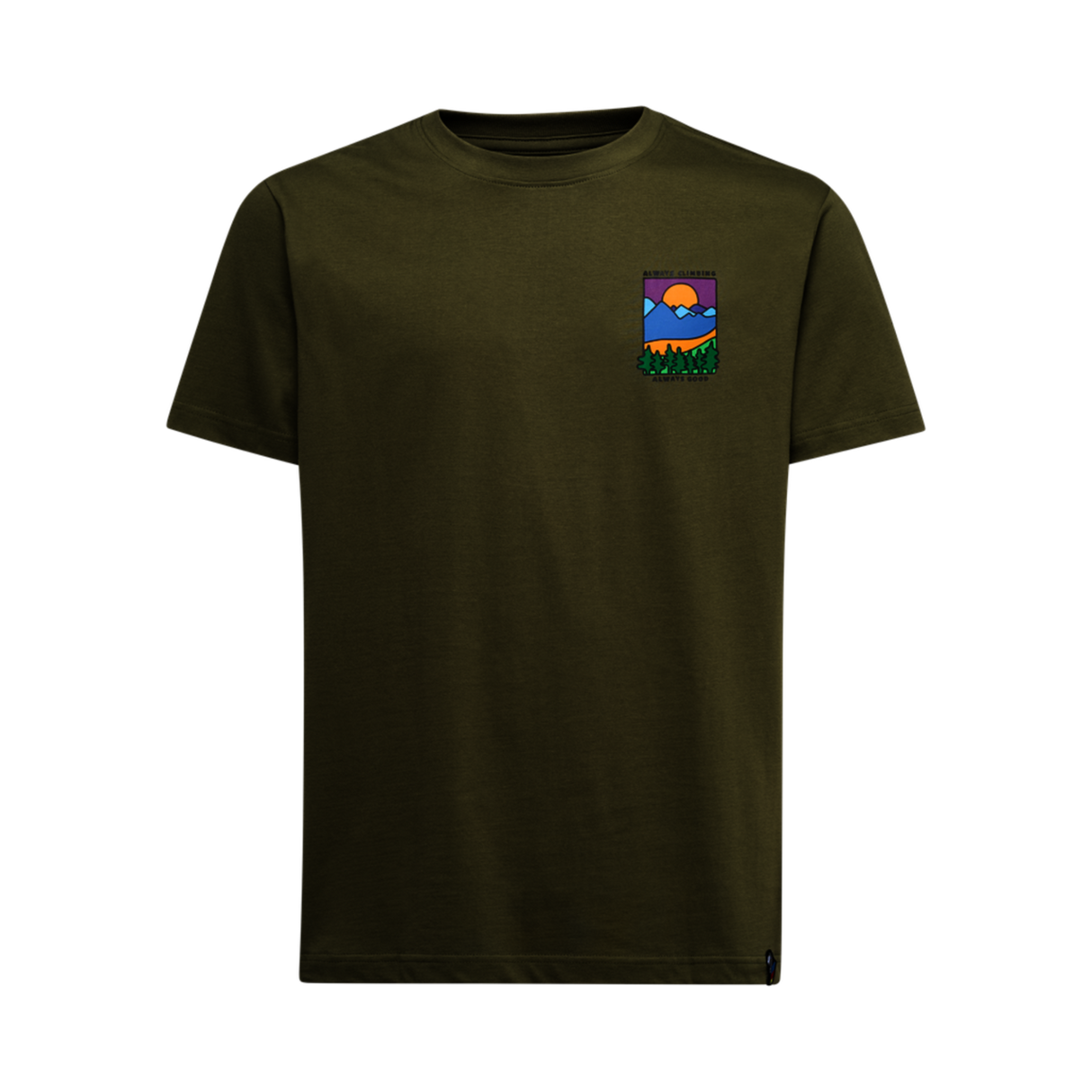 La Sportiva - Always Climbing T-Shirt M