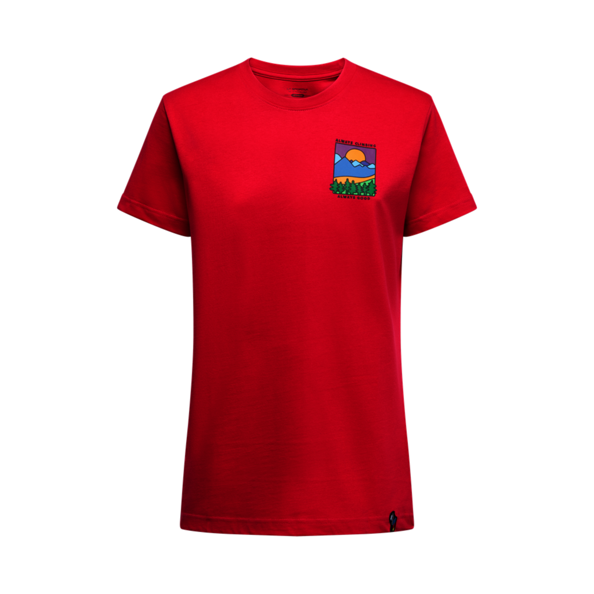 La Sportiva - Always Climbing T-Shirt W