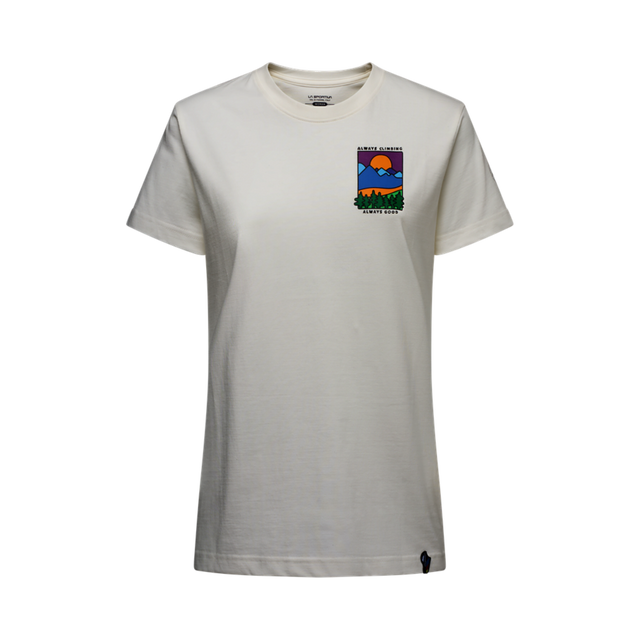 La Sportiva - Always Climbing T-Shirt W