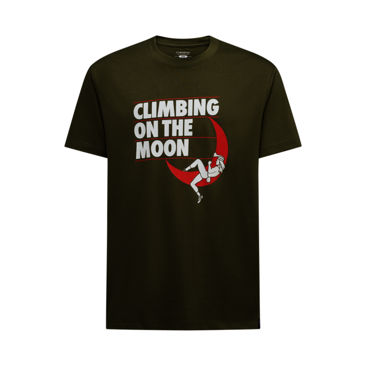La Sportiva - Moon Rock T-Shirt M