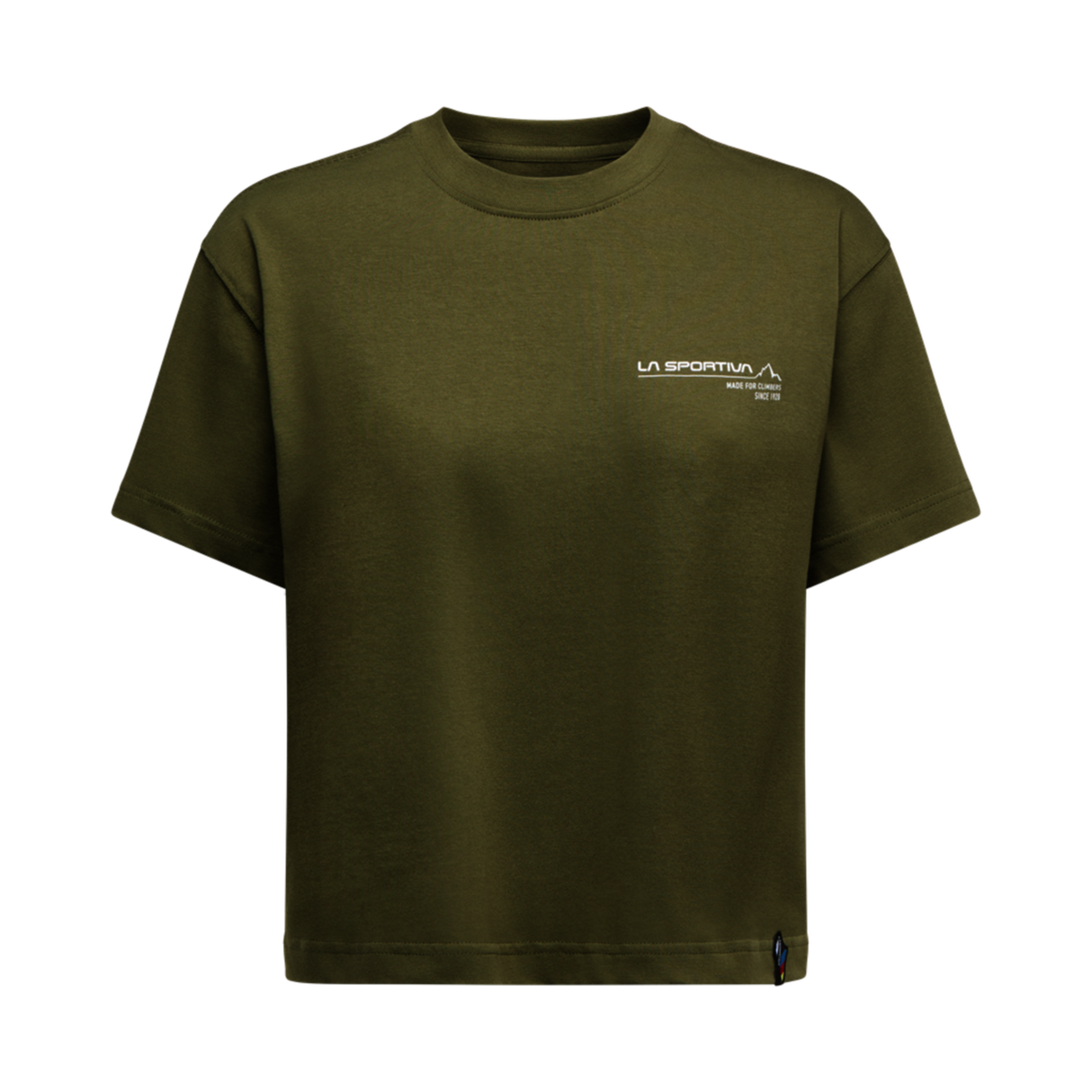 La Sportiva - Since 1928 Crop T-Shirt W