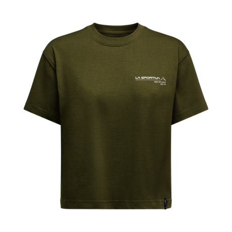 La Sportiva - Since 1928 Crop T-Shirt W