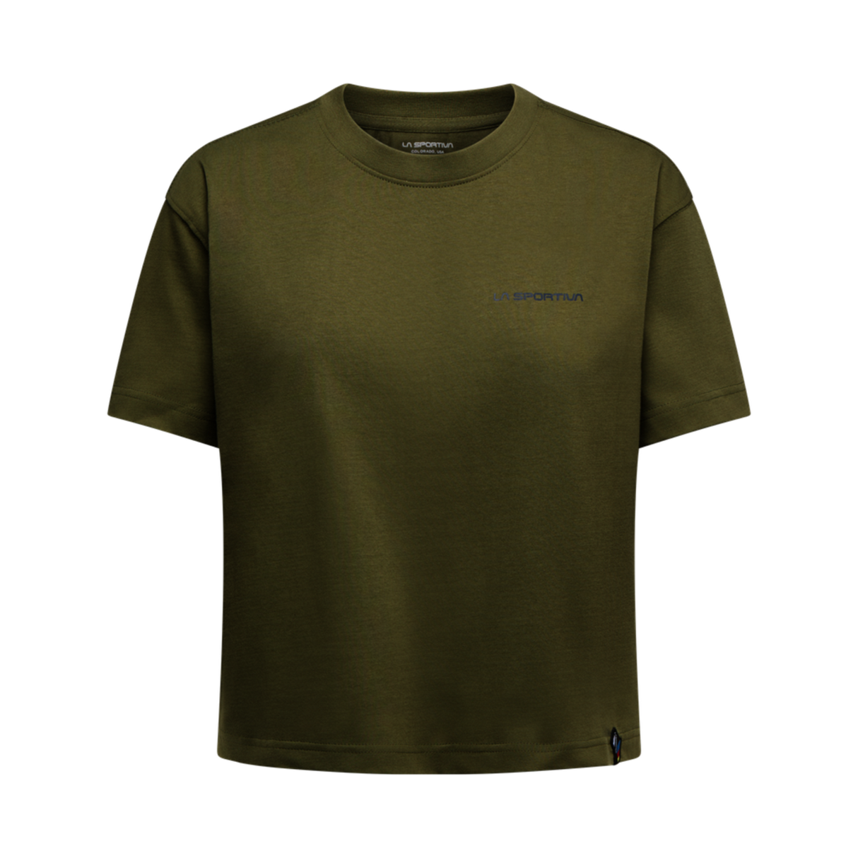 La Sportiva - Trilogy Crop T-Shirt W