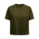 La Sportiva - Trilogy Crop T-Shirt W